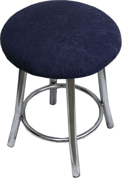 Изображение товара Подушка на стул MATEX Velours / 57-291 (темно-синий)