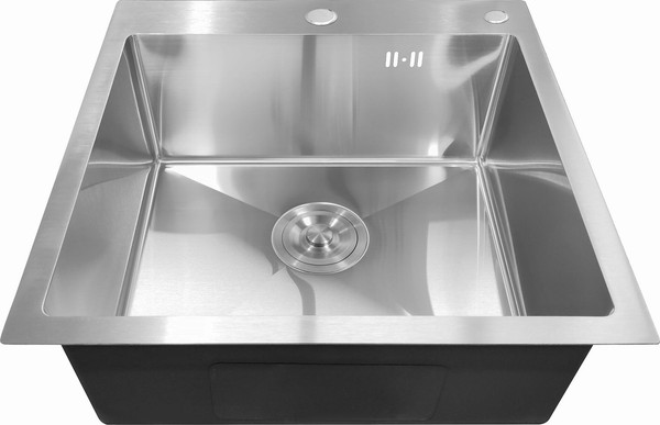 Изображение товара Мойка кухонная Asteria A5050S (сатин)