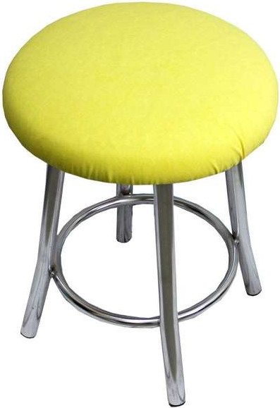 Изображение товара Подушка на стул MATEX Velours / 57-307 (желтый)