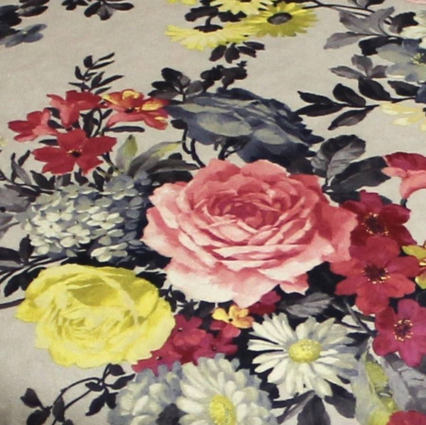 Изображение товара Подушка на стул MATEX Concept / 33-592 (желтый/бежевый/розовый)