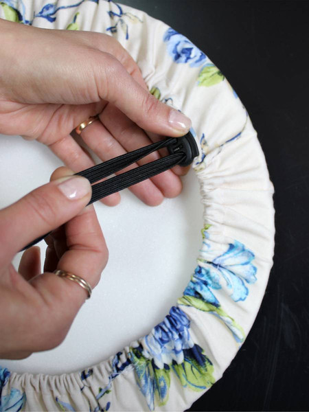 Изображение товара Подушка на стул MATEX Concept / 33-592 (желтый/бежевый/розовый)