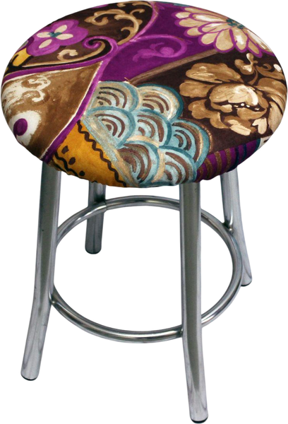 Изображение товара Подушка на стул MATEX Concept / 30-379 (коричневый/фуксия)