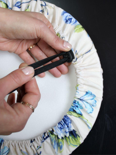 Изображение товара Подушка на стул MATEX Concept / 30-423 (синий)