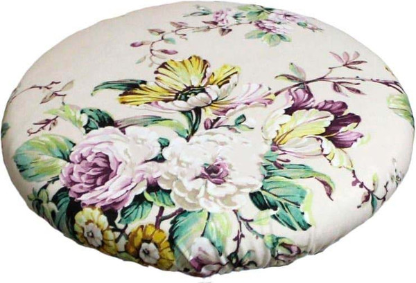 Изображение товара Подушка на стул MATEX Concept / 30-492 (бежевый/розовый)