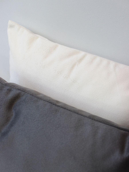 Изображение товара Наволочка декоративная MATEX Aria / 57-673 (молочный)