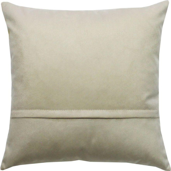 Изображение товара Наволочка декоративная MATEX Aria / 35-299 (кофейный)