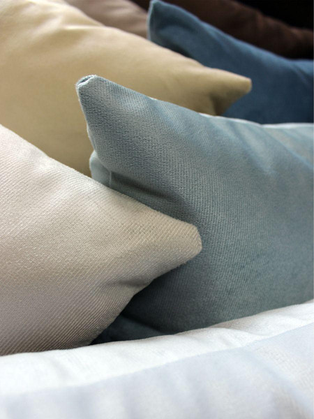 Изображение товара Наволочка декоративная MATEX Aria / 35-329 (голубой)