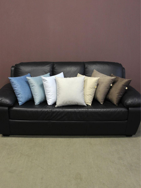 Изображение товара Наволочка декоративная MATEX Aria / 35-329 (голубой)