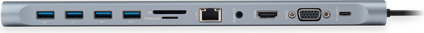 Изображение товара Док-станция для ноутбука Digma DS-950