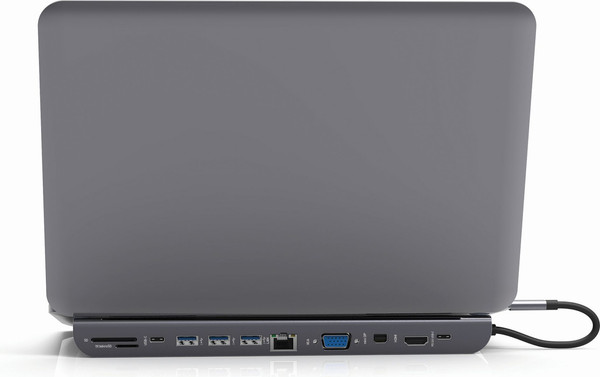 Изображение товара Док-станция для ноутбука Digma DS-990UC_G