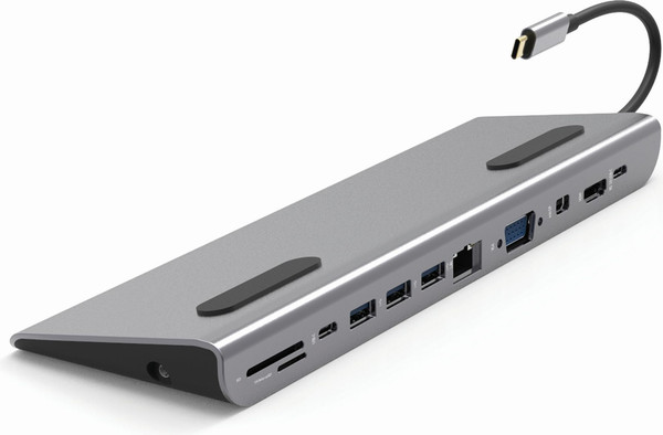 Изображение товара Док-станция для ноутбука Digma DS-990UC_G
