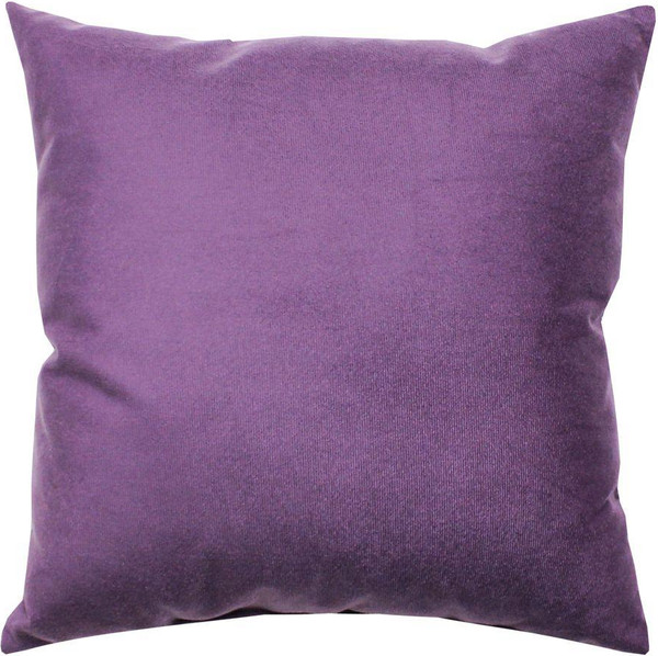 Изображение товара Наволочка декоративная MATEX Aria / 59-707 (темно-фиолетовый)