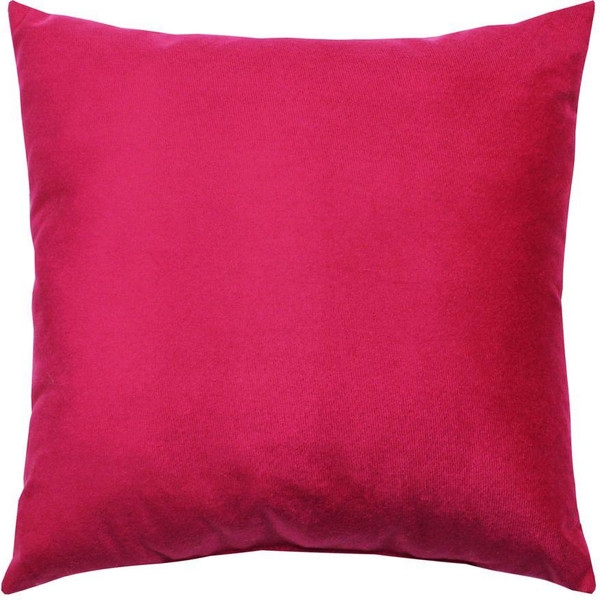 Изображение товара Наволочка декоративная MATEX Aria / 59-721 (бордовый)