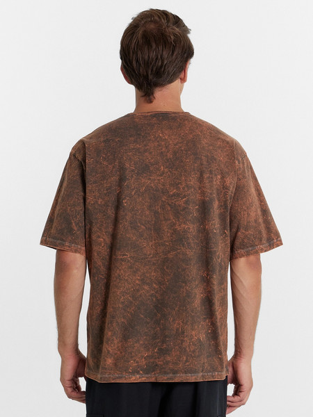 Изображение товара Футболка Mark Formelle 111925 (р.100-182/188, эйсид на кофейном)