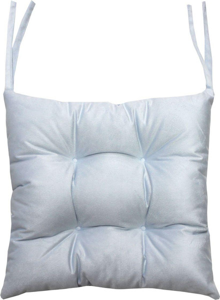 Изображение товара Подушка на стул MATEX Aria / 35-602 (голубой)