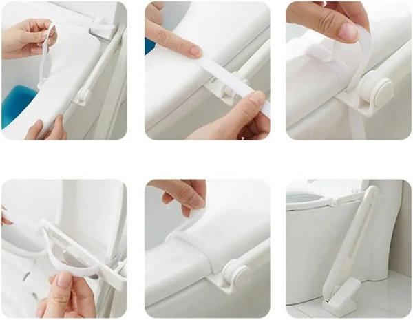 Изображение товара Педаль-подъемник сиденья для унитаза Saniteco TBD06048916