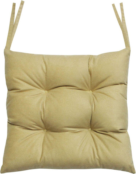 Изображение товара Подушка на стул MATEX Aria / 59-752 (бежевый)