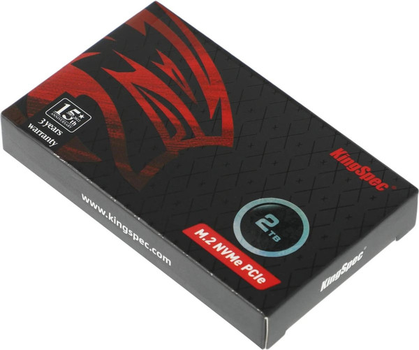 Изображение товара SSD диск KingSpec 2TB / NX-2TB