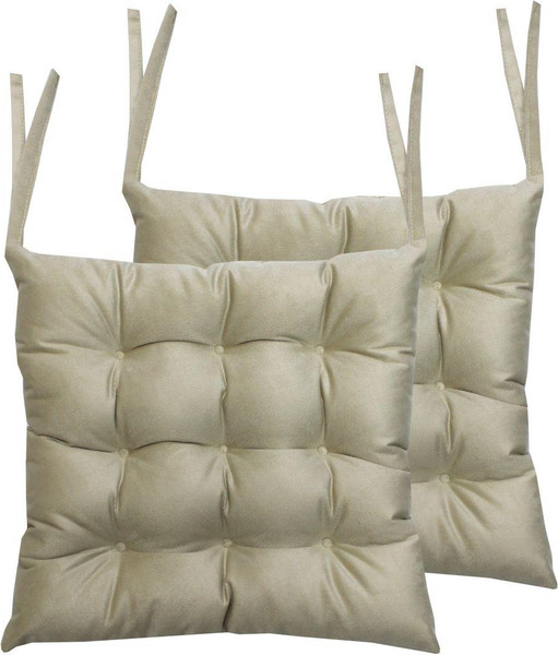 Изображение товара Подушка на стул MATEX Aria. Line / 35-367 (кофейный)