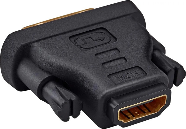 Изображение товара Адаптер Buro BHP RET ADA_HDMI-DVI (черный)
