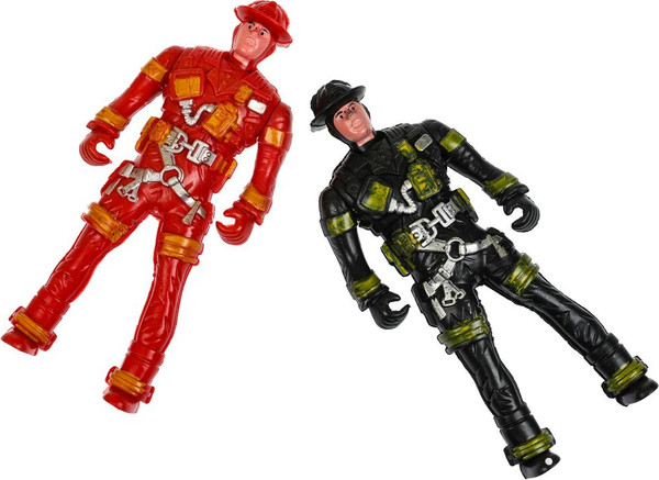 Изображение товара Набор фигурок игровых Играем вместе Набор солдатиков Пожарные / I511-H42007-R