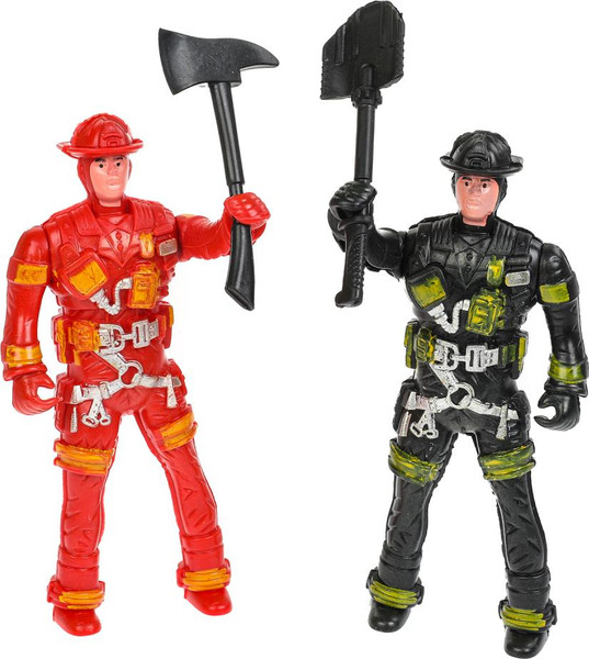 Изображение товара Набор фигурок игровых Играем вместе Набор солдатиков Пожарные / I511-H42007-R