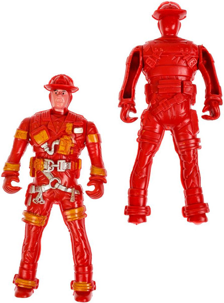 Изображение товара Набор фигурок игровых Играем вместе Набор солдатиков Пожарные / I511-H42007-R