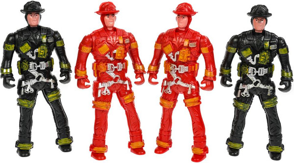Изображение товара Набор фигурок игровых Играем вместе Набор солдатиков Пожарные / I511-H42007-R