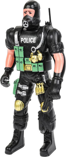 Изображение товара Набор фигурок игровых Играем вместе Набор солдатиков Полиция с оружием / I511-H42002-R