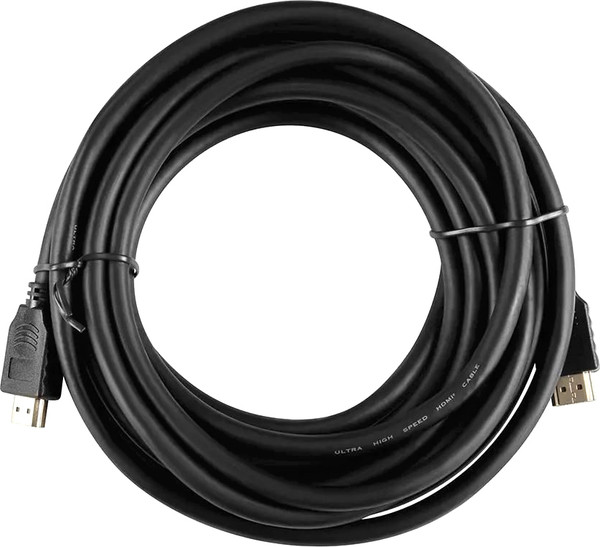 Изображение товара Кабель Buro BHP-HDMI-2.1-5 (5м, черный)