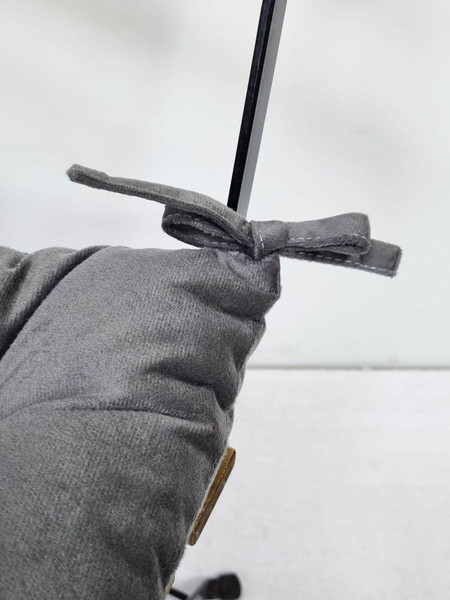 Изображение товара Подушка на стул MATEX Aria. Line / 57-727 (темно-серый)