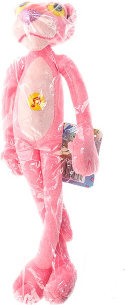 Изображение товара Мягкая игрушка Добрые игрушки Розовая пантера / M115612PP-20S-WOD