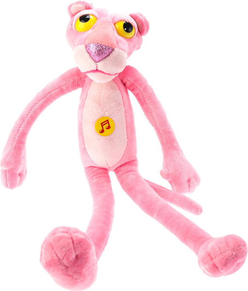 Изображение товара Мягкая игрушка Добрые игрушки Розовая пантера / M115612PP-20S-WOD