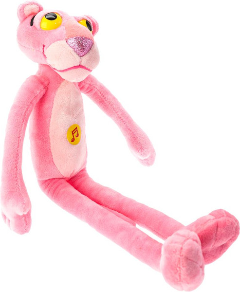 Изображение товара Мягкая игрушка Добрые игрушки Розовая пантера / M115612PP-20S-WOD