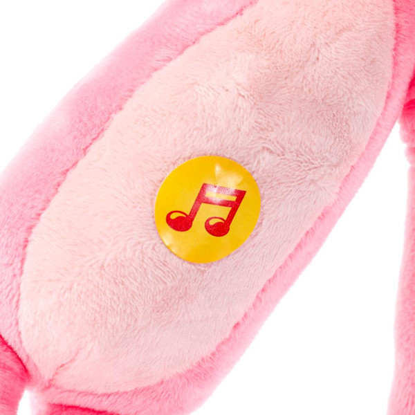 Изображение товара Мягкая игрушка Добрые игрушки Розовая пантера / M115612PP-20S-WOD