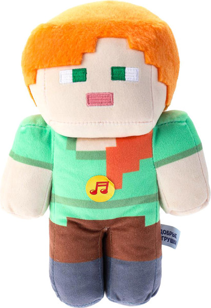 Изображение товара Интерактивная игрушка Добрые игрушки Maincraft / M115452MC3-18S