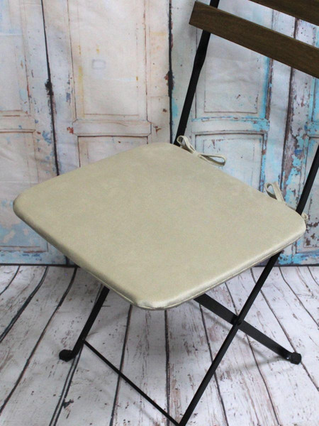 Изображение товара Подушка на стул MATEX Aria / 35-435 (кофейный)