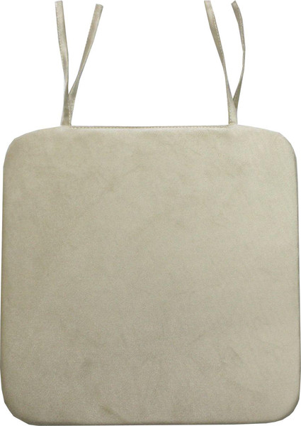 Изображение товара Подушка на стул MATEX Aria / 35-435 (кофейный)