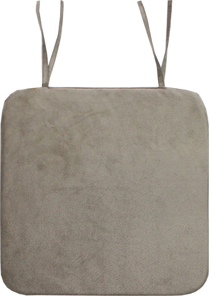 Изображение товара Подушка на стул MATEX Aria / 35-442 (светло-коричневый)