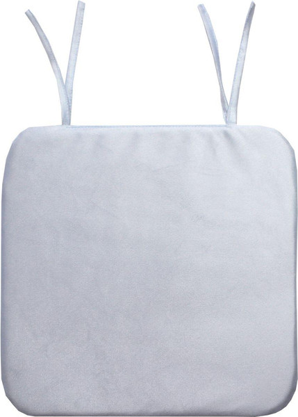 Изображение товара Подушка на стул MATEX Aria / 35-466 (голубой)