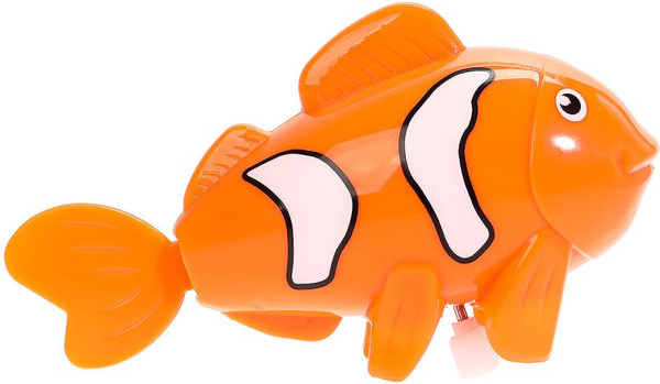 Изображение товара Игрушка для ванной Умка Рыбка / B1462964-R-D1