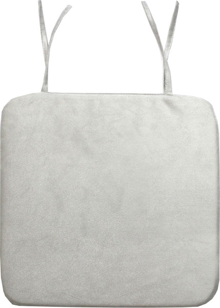 Изображение товара Подушка на стул MATEX Aria / 35-497 (светло-серый)