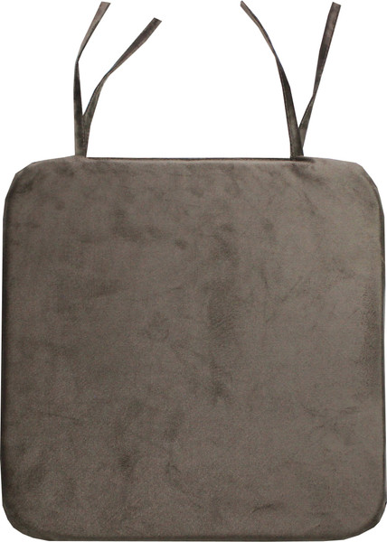 Изображение товара Подушка на стул MATEX Aria / 35-459 (темно-коричневый)