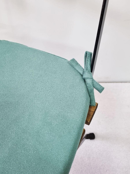 Изображение товара Подушка на стул MATEX Aria / 60-345 (светло-зеленый)