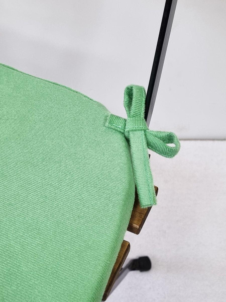 Изображение товара Подушка на стул MATEX Aria / 60-369 (салатовый)