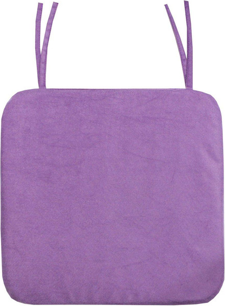 Изображение товара Подушка на стул MATEX Aria / 60-406 (сиреневый)