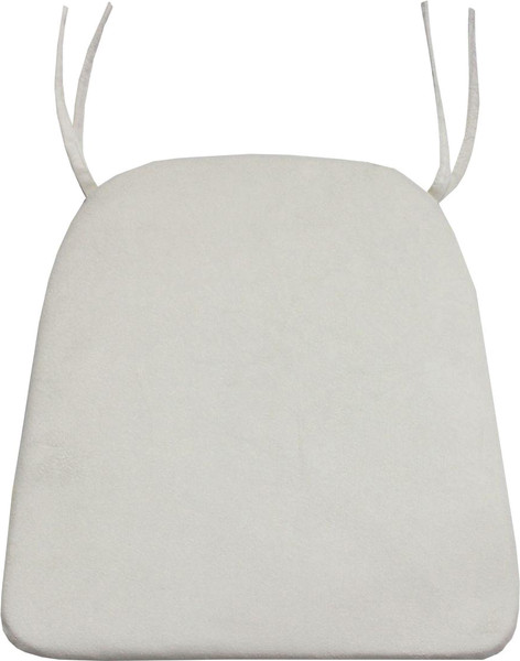 Изображение товара Подушка на стул MATEX Aria / 57-796 (молочный)