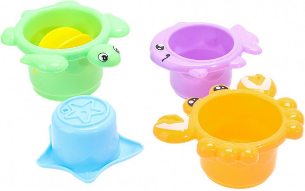 Изображение товара Игрушка для ванной Умка ZY429822-R