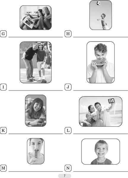 Изображение товара Рабочая тетрадь Аверсэв Английский язык. 6 класс. Часть 1. 2024 (Юхнель Наталья и др.)