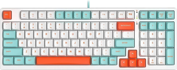 Изображение товара Клавиатура A4Tech Fstyler FS300 (белый)